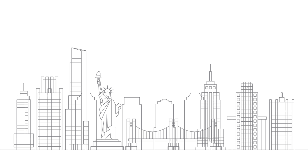 Ilustração de comunicação global